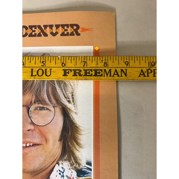 John Denver 1975 Windsong Concert Program Tour Book - Picture 2 of 12